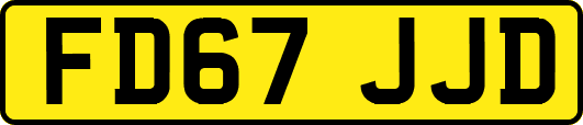 FD67JJD