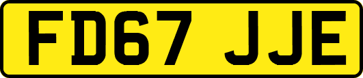 FD67JJE