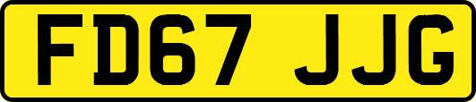 FD67JJG