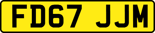 FD67JJM