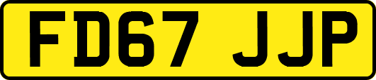 FD67JJP