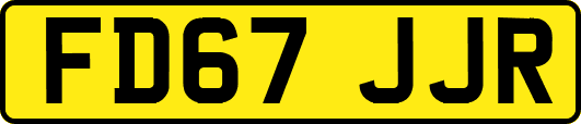 FD67JJR