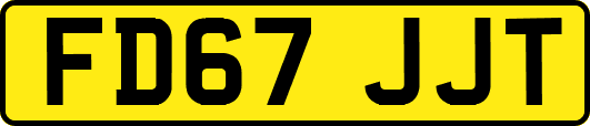 FD67JJT