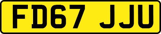 FD67JJU