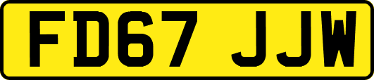 FD67JJW