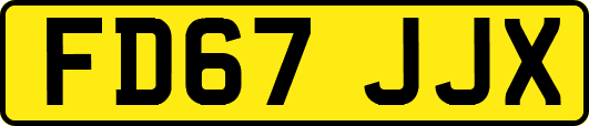 FD67JJX