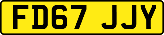 FD67JJY