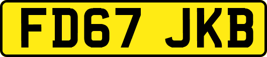 FD67JKB