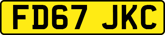 FD67JKC