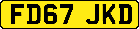 FD67JKD
