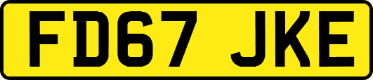 FD67JKE