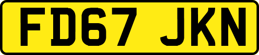 FD67JKN
