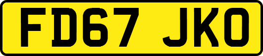 FD67JKO