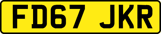 FD67JKR