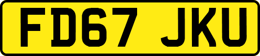 FD67JKU