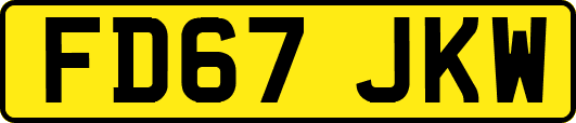 FD67JKW