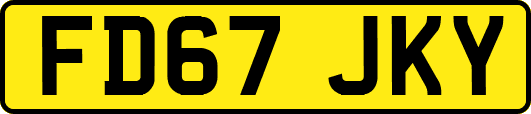 FD67JKY