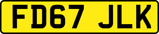 FD67JLK