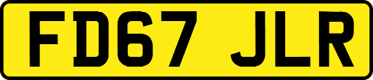 FD67JLR