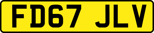 FD67JLV