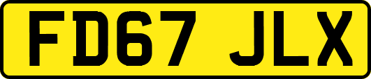 FD67JLX