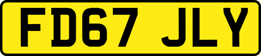 FD67JLY