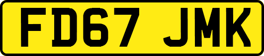FD67JMK