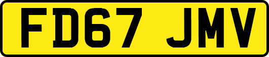 FD67JMV