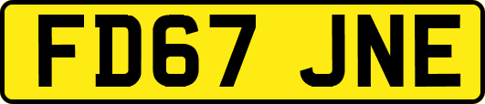 FD67JNE