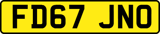 FD67JNO