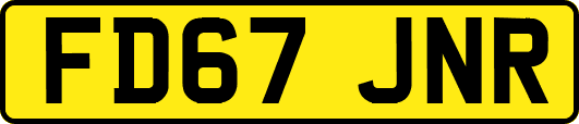 FD67JNR