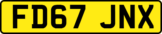 FD67JNX