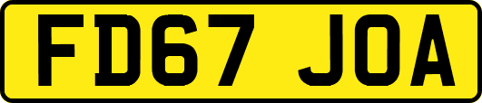FD67JOA