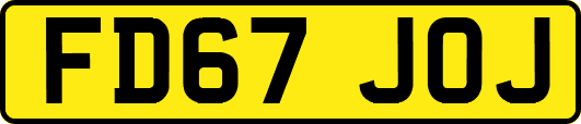 FD67JOJ