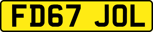FD67JOL