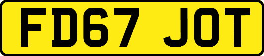 FD67JOT