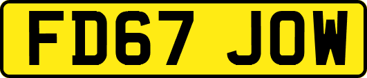 FD67JOW