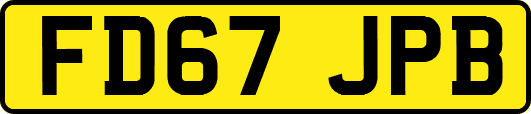 FD67JPB