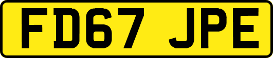 FD67JPE