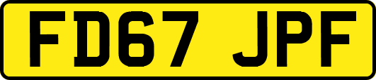 FD67JPF