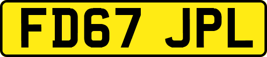 FD67JPL