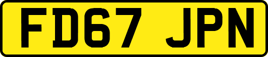 FD67JPN