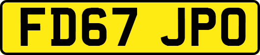 FD67JPO
