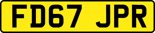 FD67JPR