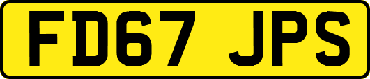 FD67JPS