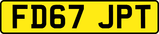 FD67JPT