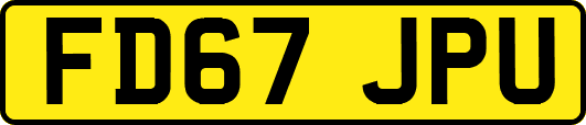 FD67JPU