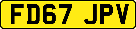 FD67JPV