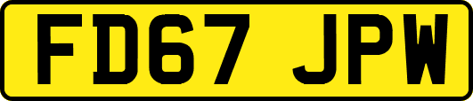 FD67JPW