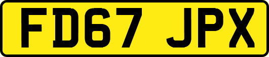 FD67JPX